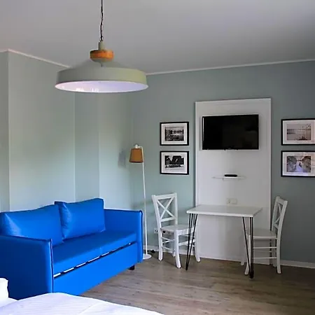 Havelhotel 3* Βραδεμβούργο