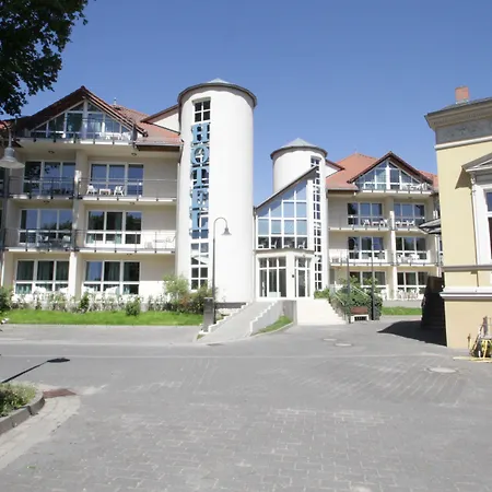 Havelhotel Hotel 3*