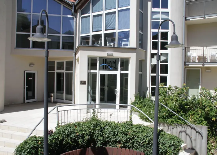 Hotel Havelhotel Brandenburg (Brandenburg an der Havel)